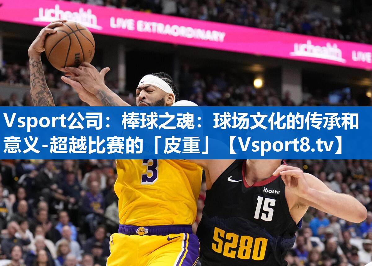 Vsport公司：棒球之魂：球场文化的传承和意义-超越比赛的「皮重」