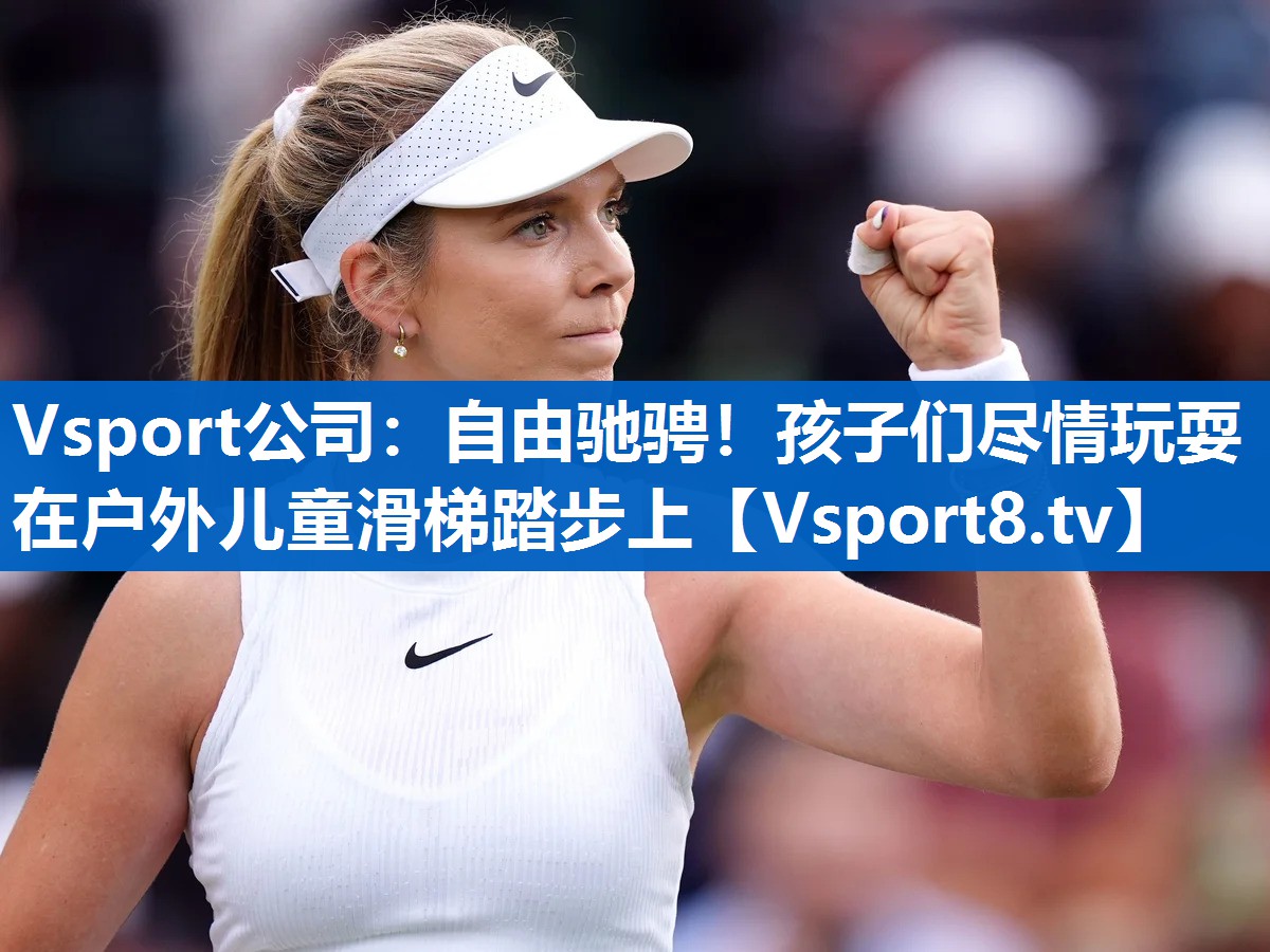 Vsport公司：自由驰骋！孩子们尽情玩耍在户外儿童滑梯踏步上