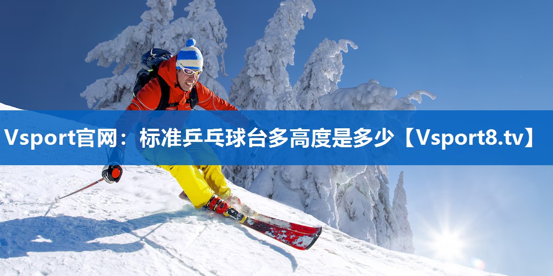Vsport官网：标准乒乓球台多高度是多少